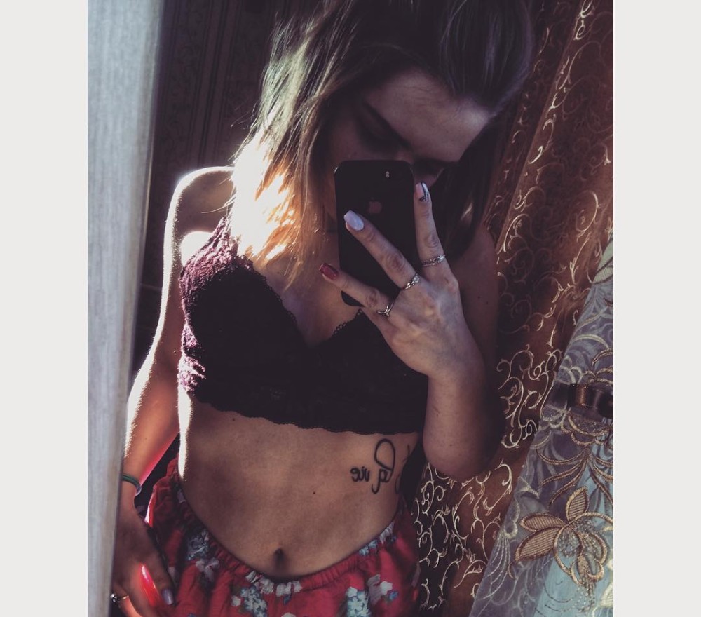 Индивидуалка Алина фото № 2 в городе Динская