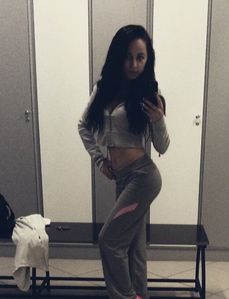 Индивидуалка Арина фото № 2 в городе Динская