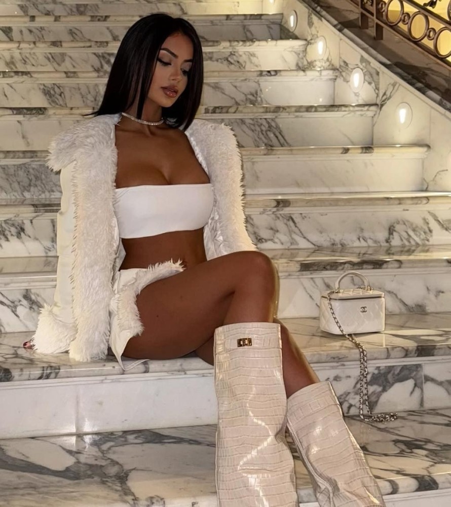 Индивидуалка Эмилия фото № 2 в городе Динская