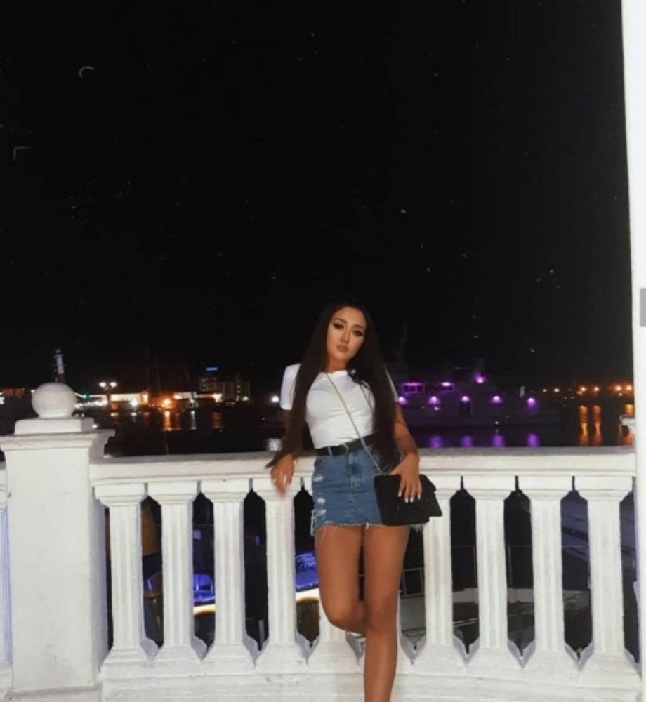 Индивидуалка Инна фото № 2 в городе Динская