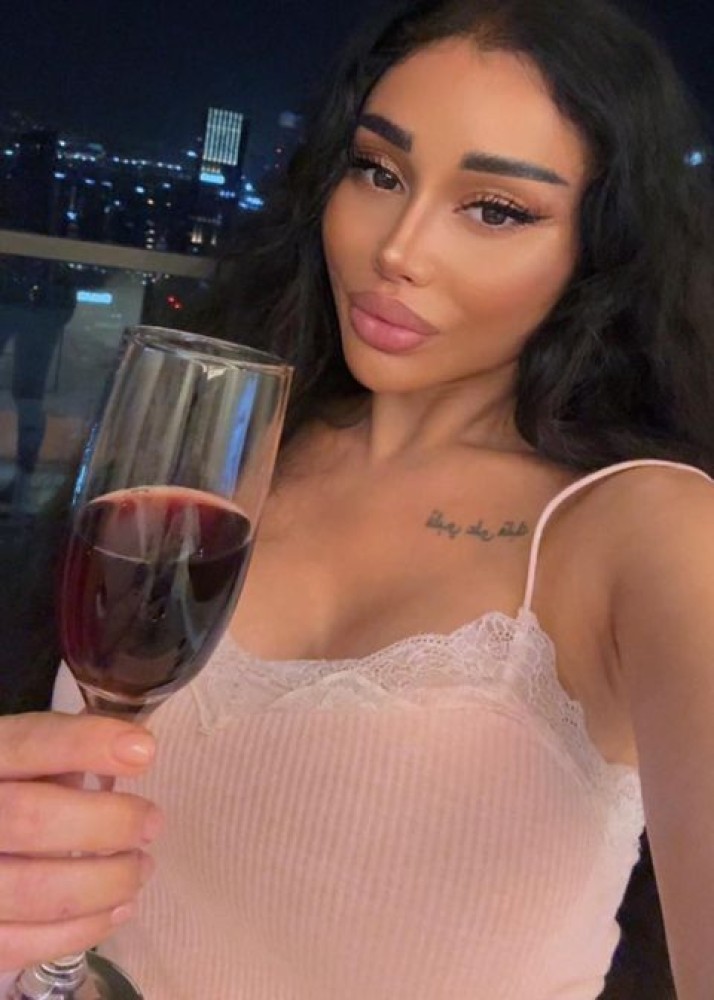 Индивидуалка Алина фото № 2 в городе Динская