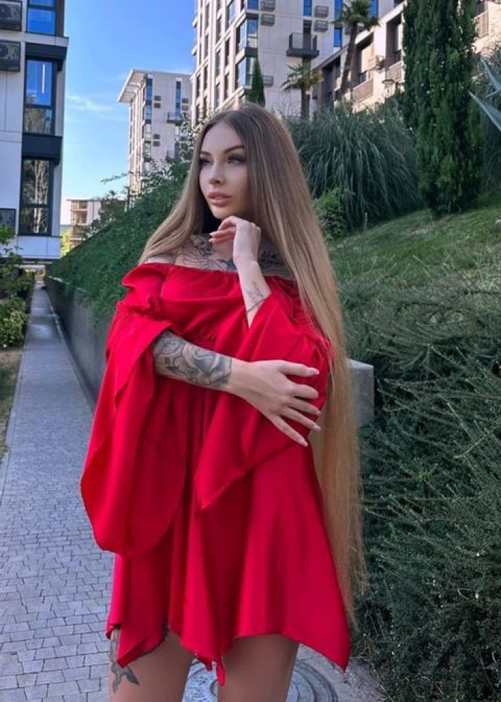 Индивидуалка Даша фото № 2 в городе Динская