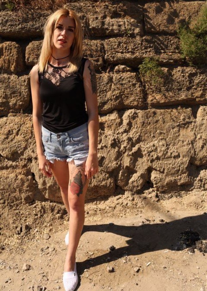 Индивидуалка Мила фото № 2 в городе Динская