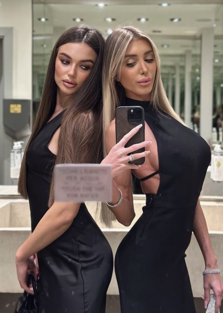 Индивидуалка Алина фото № 2 в городе Динская