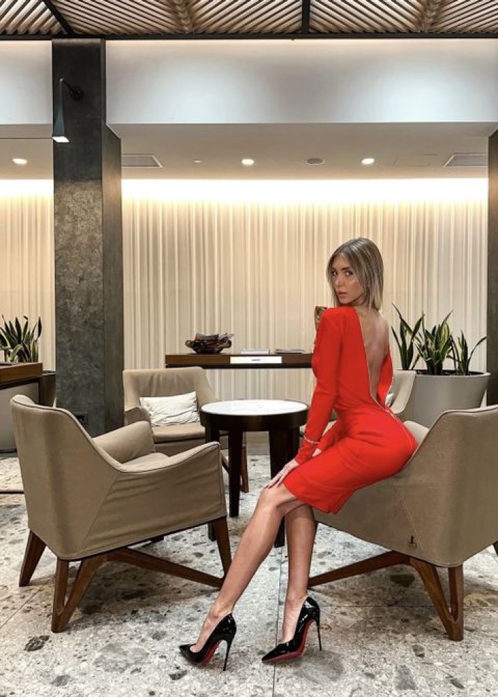 Индивидуалка Алина фото № 2 в городе Динская