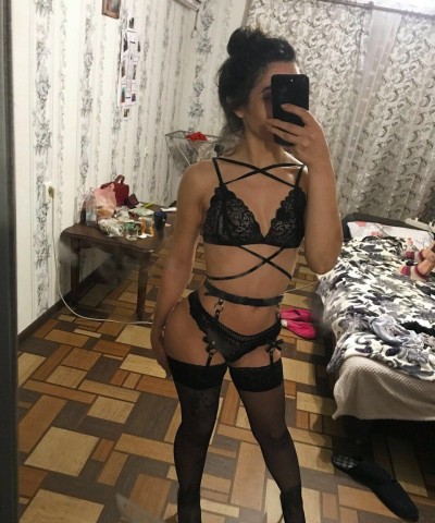 Анжелика, Г. Динская