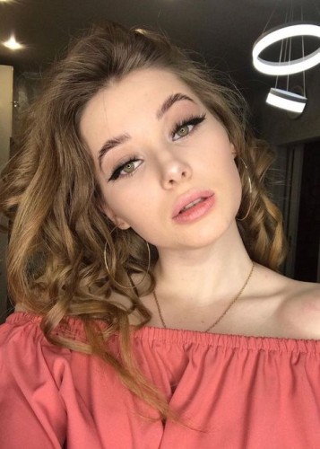 Полина, Г. Динская